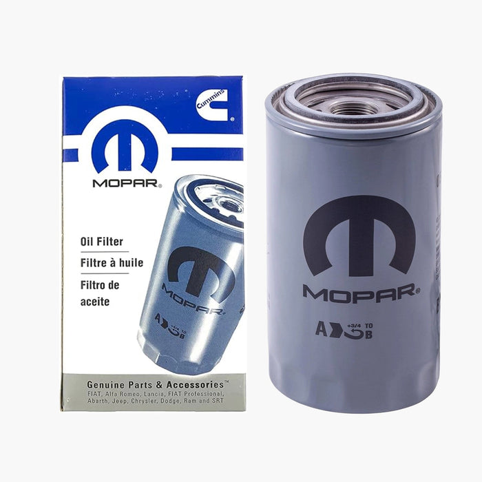 Mopar 5083285AA Oil Filter for Ram 6.7L Cummins