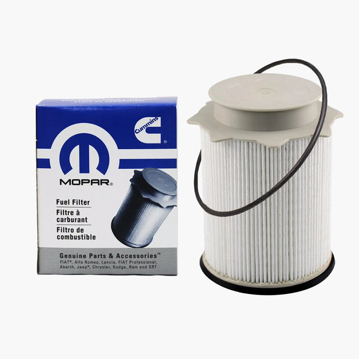 Mopar 68157291AA Fuel Filter for Ram 6.7L Cummins